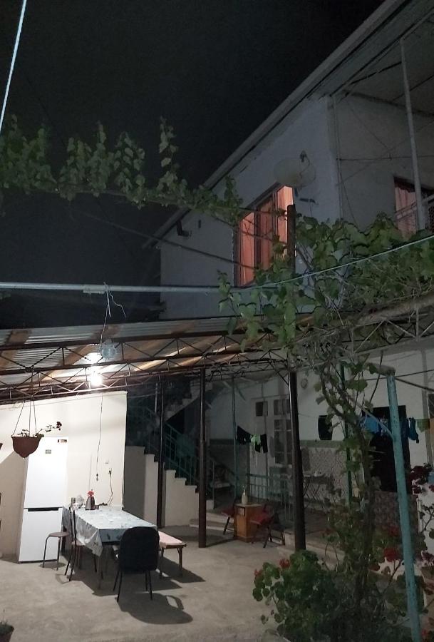 Na Shapsug Guest House Gagra Dış mekan fotoğraf