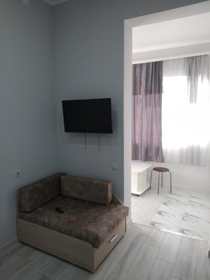 Na Shapsug Guest House Gagra Dış mekan fotoğraf