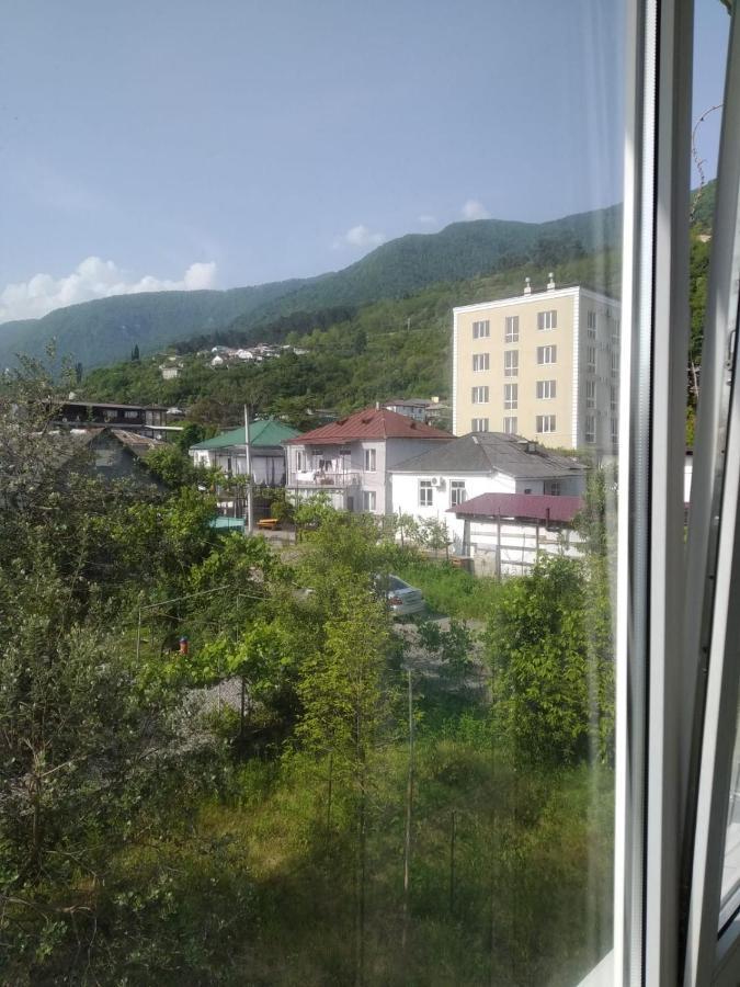 Na Shapsug Guest House Gagra Dış mekan fotoğraf
