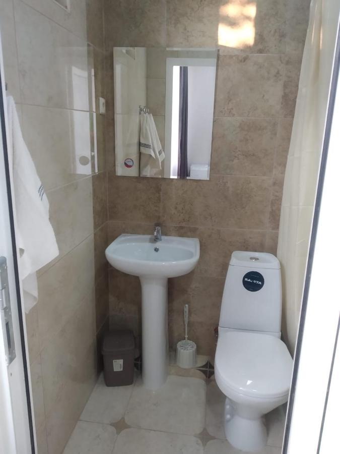 Na Shapsug Guest House Gagra Dış mekan fotoğraf