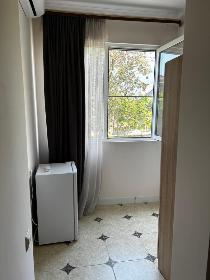 Na Shapsug Guest House Gagra Dış mekan fotoğraf