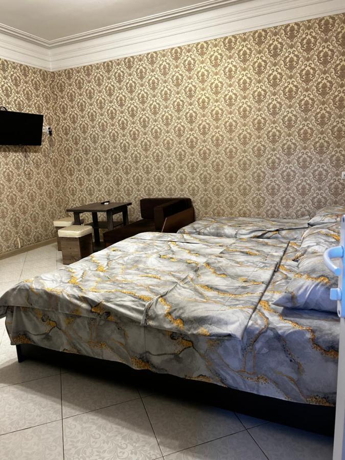 Na Shapsug Guest House Gagra Dış mekan fotoğraf