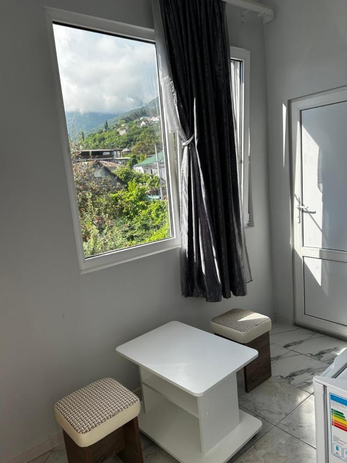 Na Shapsug Guest House Gagra Dış mekan fotoğraf