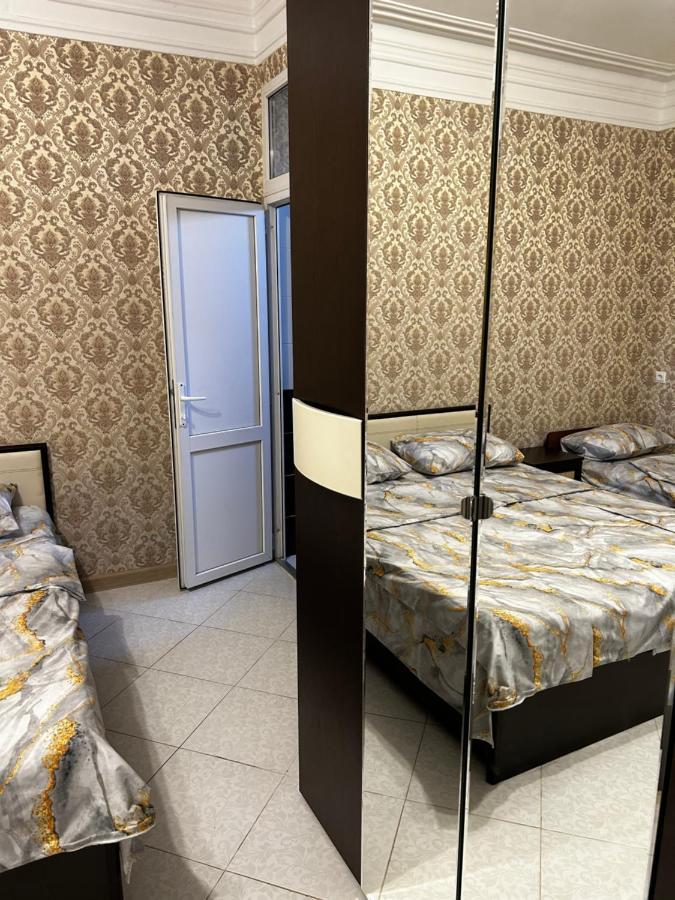 Na Shapsug Guest House Gagra Dış mekan fotoğraf