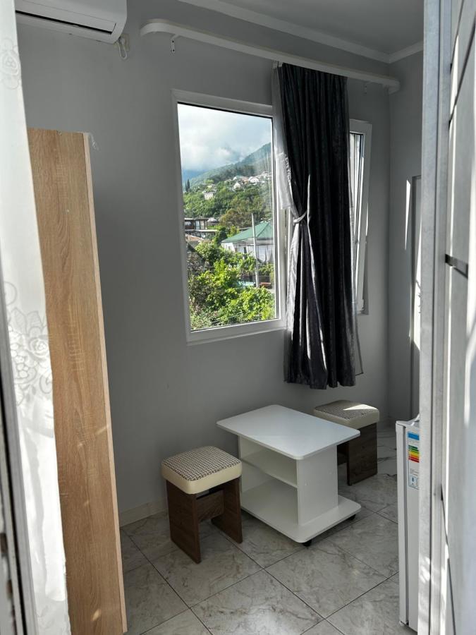Na Shapsug Guest House Gagra Dış mekan fotoğraf