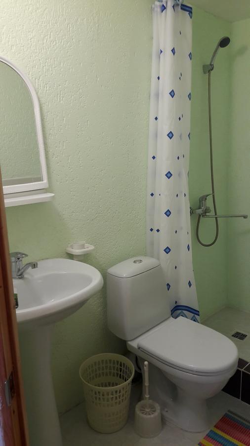Na Shapsug Guest House Gagra Dış mekan fotoğraf