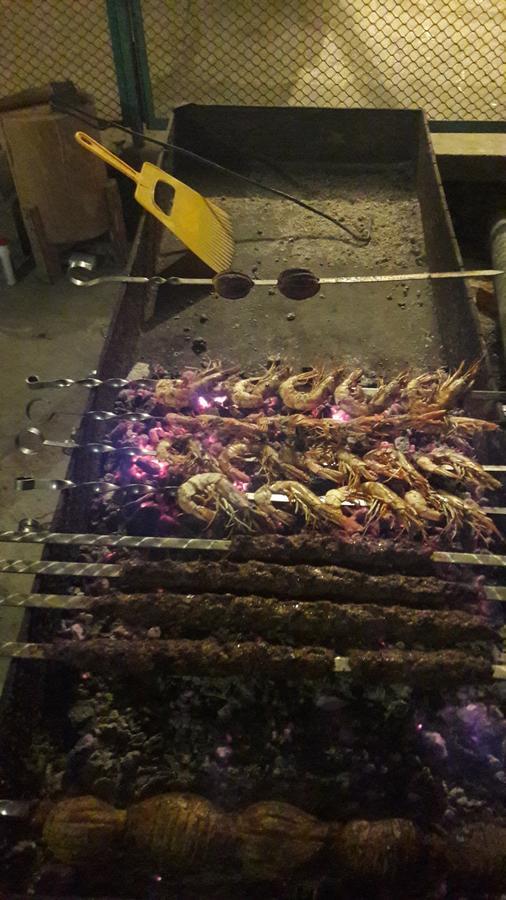 Na Shapsug Guest House Gagra Dış mekan fotoğraf