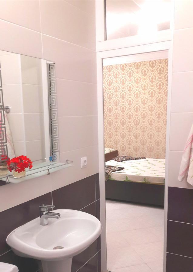 Na Shapsug Guest House Gagra Dış mekan fotoğraf